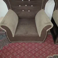 مبل هفت نفره|مبلمان خانگی و میز عسلی|قائمشهر, |دیوار
