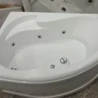 وان جکوزی زرین آب مدل سیلویا*100/150