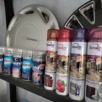 خوشبوکننده،واکس،دستمال خودرو