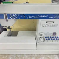چرخ خیاطی و گلدوزی کاچیران مدل ۱۱۳۹