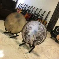 دف سنتی همراه با تخفیفات اموزش