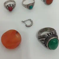 نقره انگشتر نقره