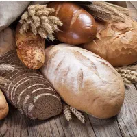 فروشنده و بسته بند نان فانتزی