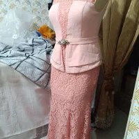 پیراهن مجلسی سایز  ۴۴|لباس|کرج, باغستان|دیوار