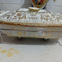 چینی مرغی قدیمی|ظروف سرو و پذیرایی|تهران, افسریه|دیوار