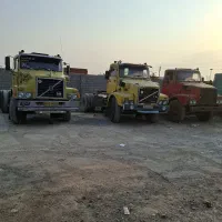 طرح اسقاط و فرسوده کامیون کشنده