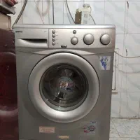 ماشین لباسشویی