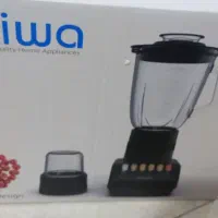 مخلوط کن و آسیاب نانیوا مدل ۳۹۵سفید