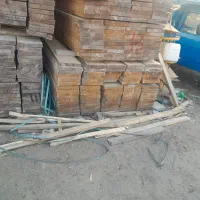 بنگاه فروش تخته زیرپایی بنایی ۴متری قطر ۴.۵سانت|مصالح و تجهیزات ساختمان|تهران, خاوران|دیوار