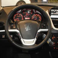 ماشین 207 TU5 دنده ای