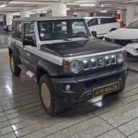 جیمنی 5درب اتومات 2025 نقد و اقساط تحویل آنی