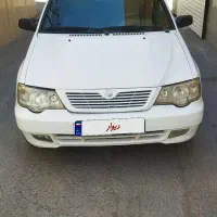 پراید 132سفید 90 هیدرولیک