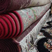 فرش 12متری ماشینی|فرش|خرمدره, |دیوار
