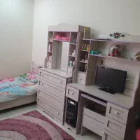 سرویس خواب نوجوان|تخت و سرویس خواب|هشتگرد, شهرک سهیلیه|دیوار