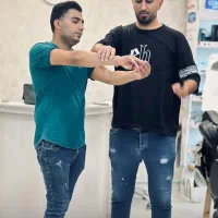 آموزش آرایشگری (صد درصد تضمینی ) با مدرک فنی حرفه|خدمات آموزشی|قم, شاه ابراهیم|دیوار