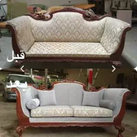 تعمیرات تخصصی مبلمان|مبلمان خانگی و میز عسلی|ملایر, |دیوار