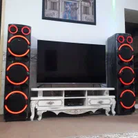 اسپیکر خانگی|سیستم صوتی خانگی|اقبالیه, |دیوار