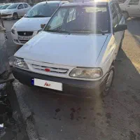 پراید مدل۸۸دوگانه دست