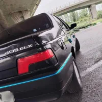 پژو 405 مدل 91 موتور ب شدت سالم