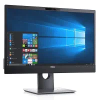 مانیتور استوک دل ۲۴ اینچ Dell P2418hzm|قطعات و لوازم جانبی رایانه|مشهد, کوشش|دیوار