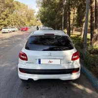 ۲۰۷ اتوماتیک TU5p مدل ۱۴۰۳|خودرو سواری و وانت|اصفهان, آبشار|دیوار
