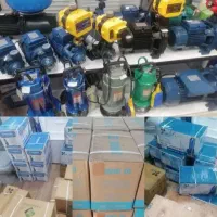 پمپ آب ،ست کنترل ،منبع ،کفکش|مصالح و تجهیزات ساختمان|مشهد, رستگار|دیوار