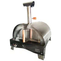 تولید کننده انواع فر پیتزا