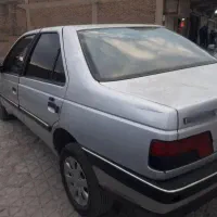 پژو ۴۰۵ مدل ۸۷ تکسوز شاسی پلم|خودرو سواری و وانت|فارسان, |دیوار