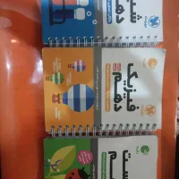 دفترچه های لقمه پایه دهم تجربی