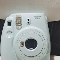 دوربین عکاسی چاپ سریع فوجی فیلم مدل Instax Mini 9