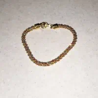 دستبند طلا