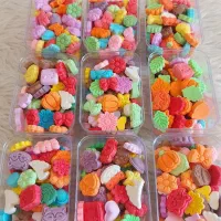 قند و نبات گیاهی و فانتزی