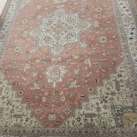 فرش ۶ متری خاطره کاشان ۷۰۰ شانه در حد