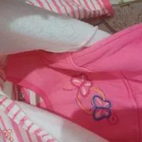 لباس بچگونه نو و کاپشن و حوله|لباس|لنگرود, |دیوار