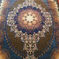 فرش ماشینی ۶ متری در حد آکبند و نو