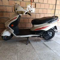 موتور اسکوتر نامی1500|موتورسیکلت|نظرآباد, شهرک سید جمال الدین|دیوار