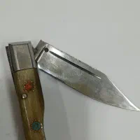 فروش یک عدد چاقوی بابا قدیمی|کلکسیون اشیاء عتیقه|مراغه, |دیوار