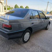 پژو405دوگانه سوزCNGمدل 95 فابریک|خودرو سواری و وانت|فسا, |دیوار