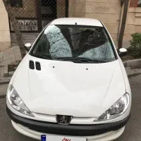 ۲۰۶ تیپ ۲ مدل ۹۵