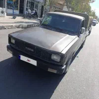 مزدا1600تک کابین مدل1368|خودرو سواری و وانت|نقده, |دیوار