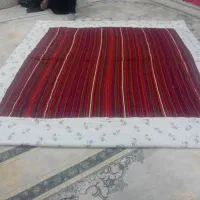 لحاف کرسی جاجیم|گلیم، جاجیم، گبه|خمینی‌شهر, |دیوار