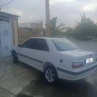 پژو پارس دوگانه