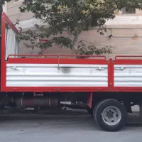 خاور۸۰۸ بغلبازشو|خودرو سنگین|ملایر, |دیوار