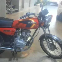 هوندا کبیر ۱۵۰ سی‌سی مدل ۹۳