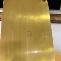 جفت ظرفایی برنجی|ظروف سرو و پذیرایی|تهران, گلستان (شهرک راه آهن)|دیوار