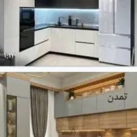 کمد کابینت تمدن|خدمات پیشه و مهارت|باسمنج, |دیوار