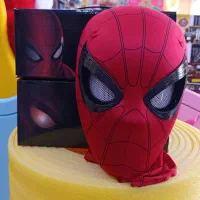 ماسک اسپایدرمن ریموت دار|اسباببازی|برخوار, |دیوار