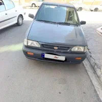 پراید مدل ۸۲|خودرو سواری و وانت|تهران, بهداشت|دیوار