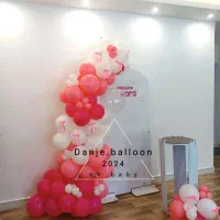 بادکنک آرایی و گل آرایی|خدمات پذیرایی، مراسم|اردبیل, |دیوار