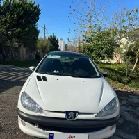 فروش خودرو ۲۰۶ تیپ ۳ سفف پانا مدل ۴۰۱